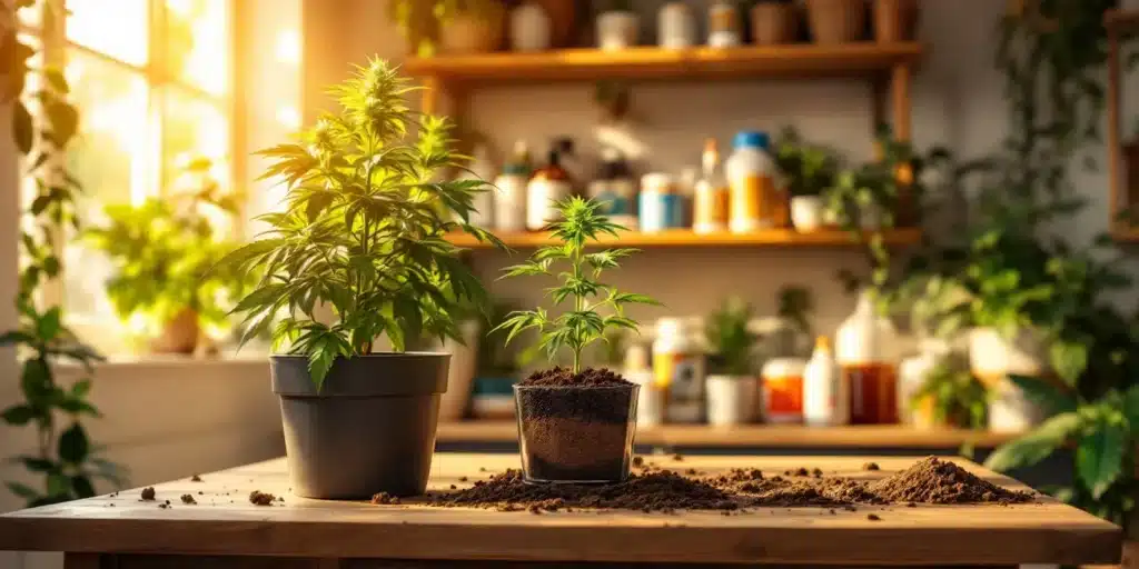 Growing Cannabis Clones Tips
