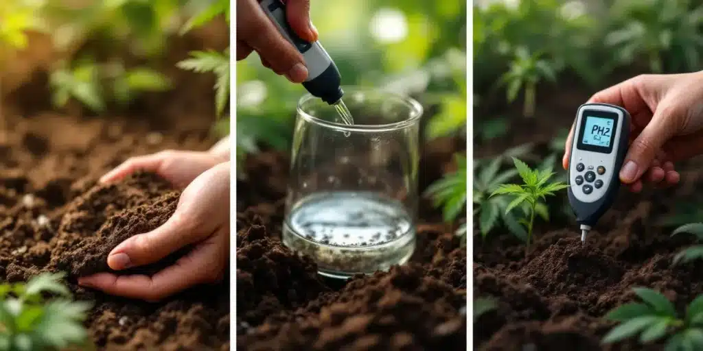 Proper soil preparation is essential to ensure your clones take root and grow vigorously. 