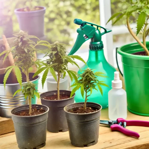 Cannabis Clones