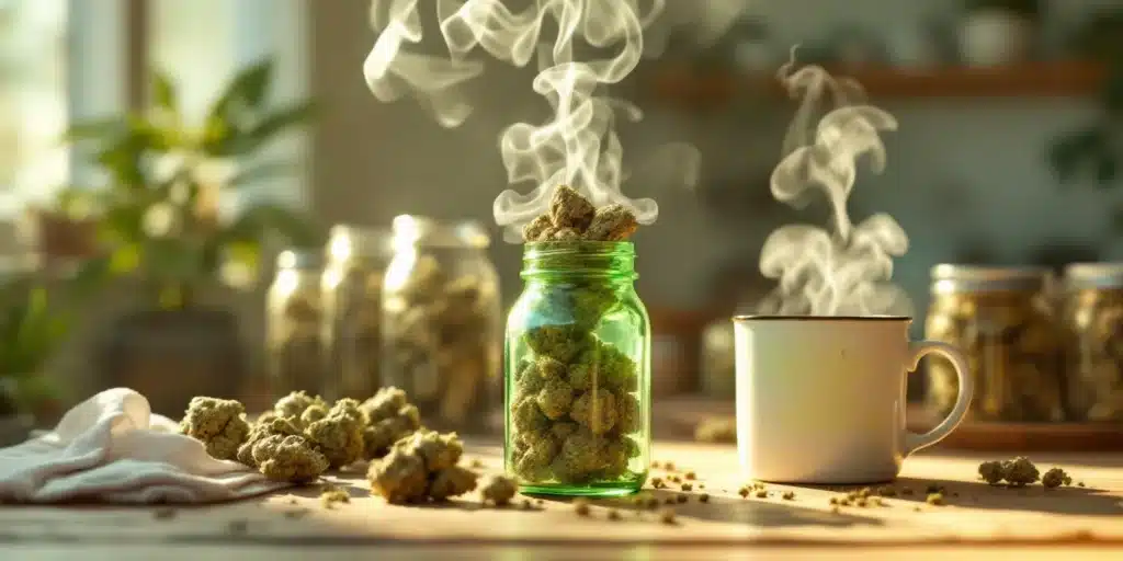 Alternatives to Rolling Papers for Smoking Weed