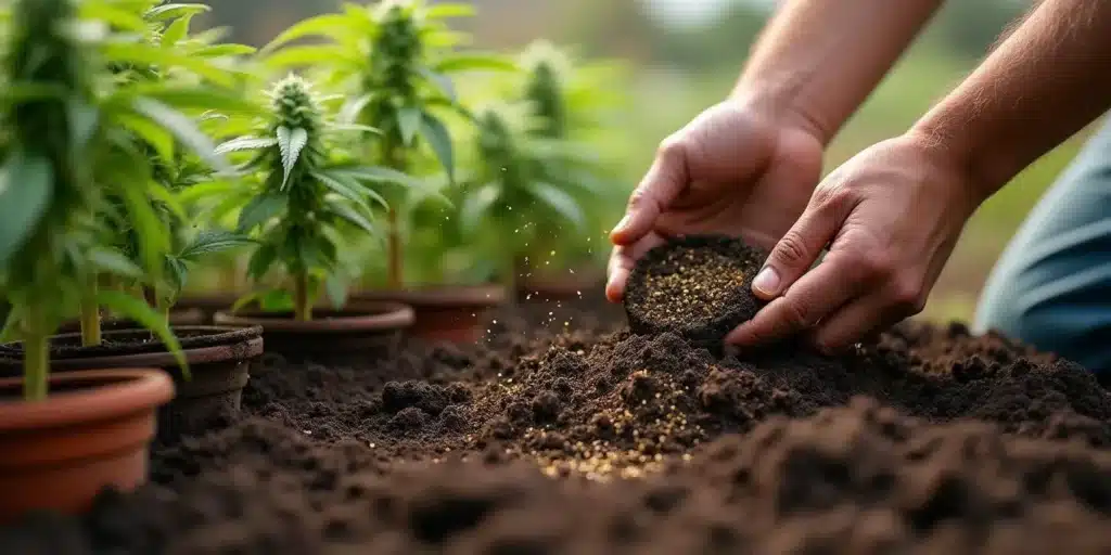 Watering and Nutrient Requirements for Outdoor Autoflowers