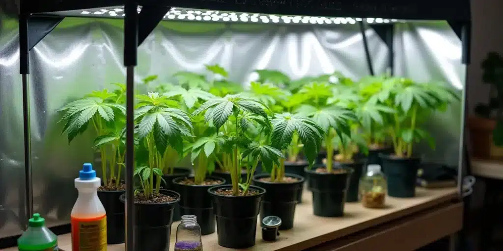Knowing Humidity's Function in the Flowering Stage