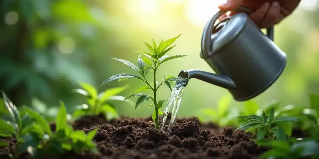 Preventing Root Rot with Proper Drainage