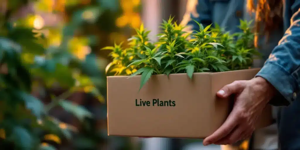 Where to Buy High-Quality Cannabis Clones Online