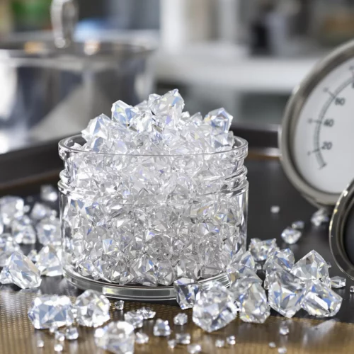 Decarbing BHO diamonds for carts with temperature and time control.