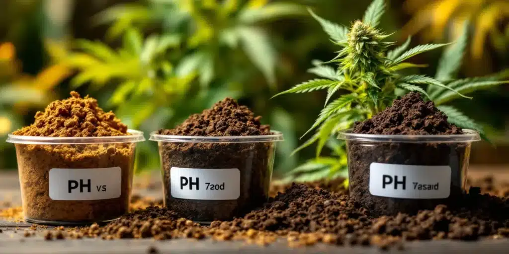 Mastering pH Levels for Optimal Cannabis Growth