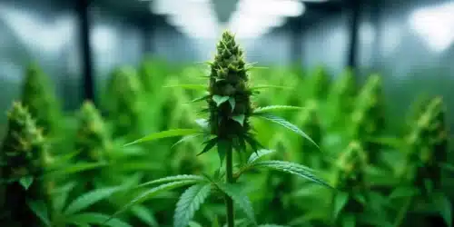 Identifying Weed Plant Nodes Indoors for Better Pruning Decisions.
