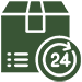 Shipping within 24 hours​
