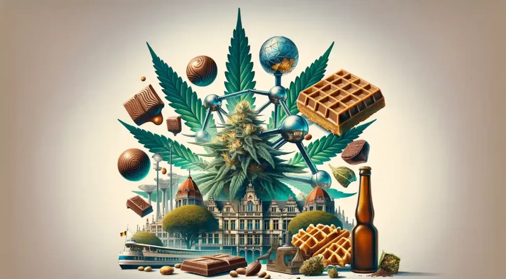 Weed In Belgium Weed In Belgium