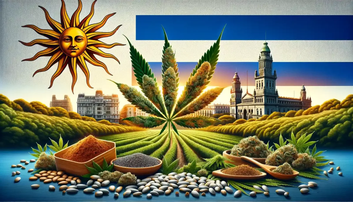 Weed In Uruguay