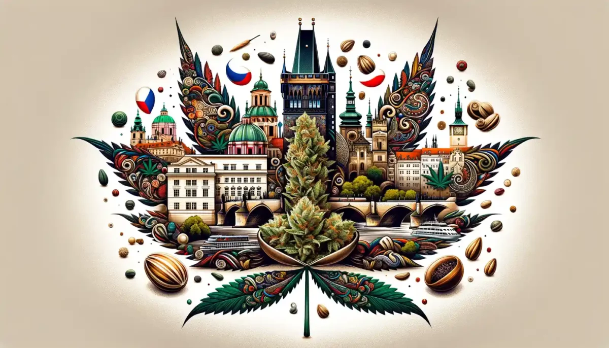 Weed in Czech Republic